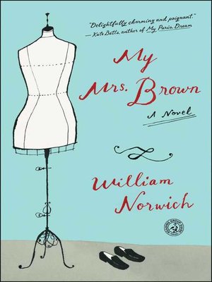 cover image of My Mrs. Brown